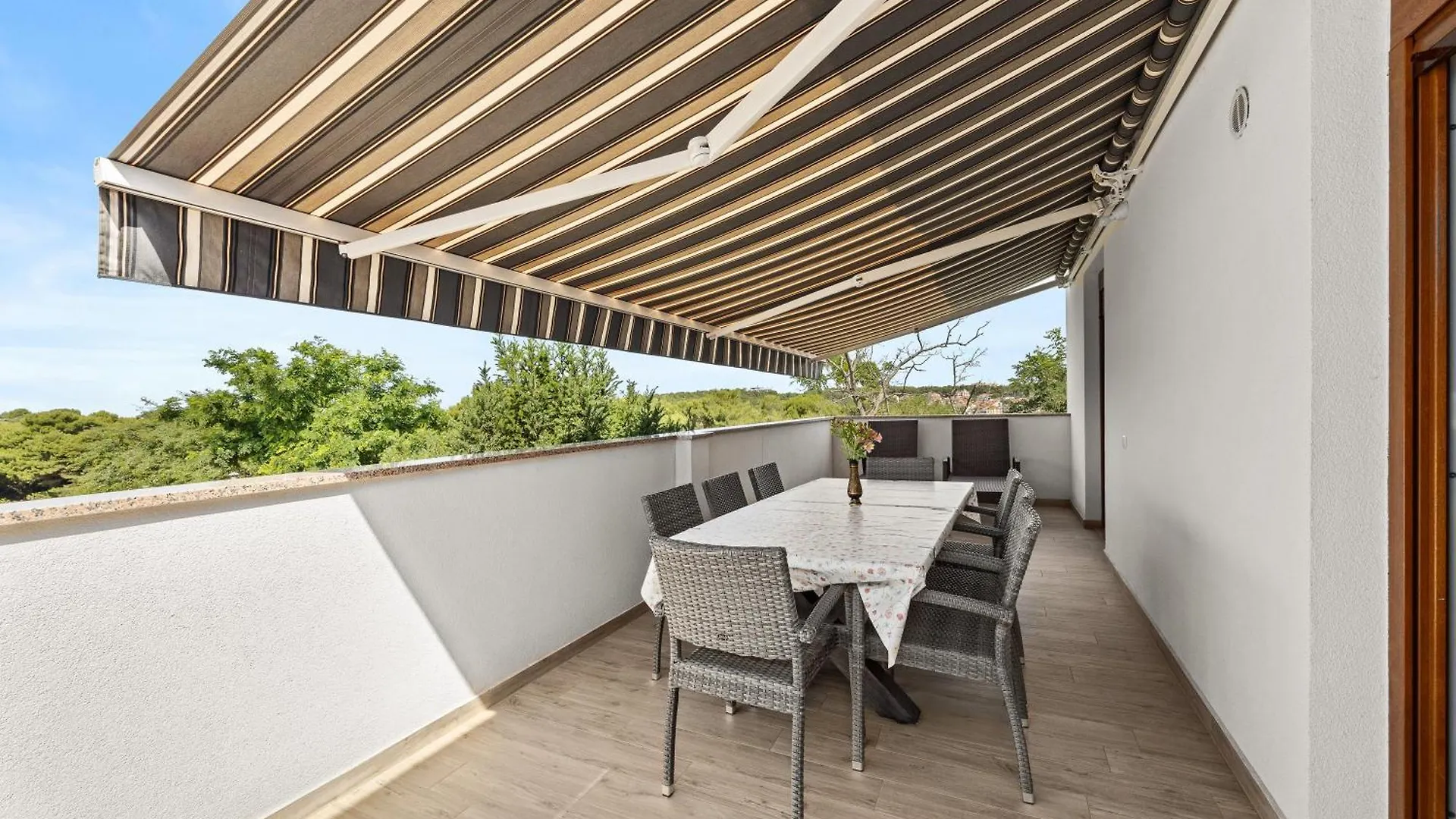 Apartman Punta Verudella Pula Croatie