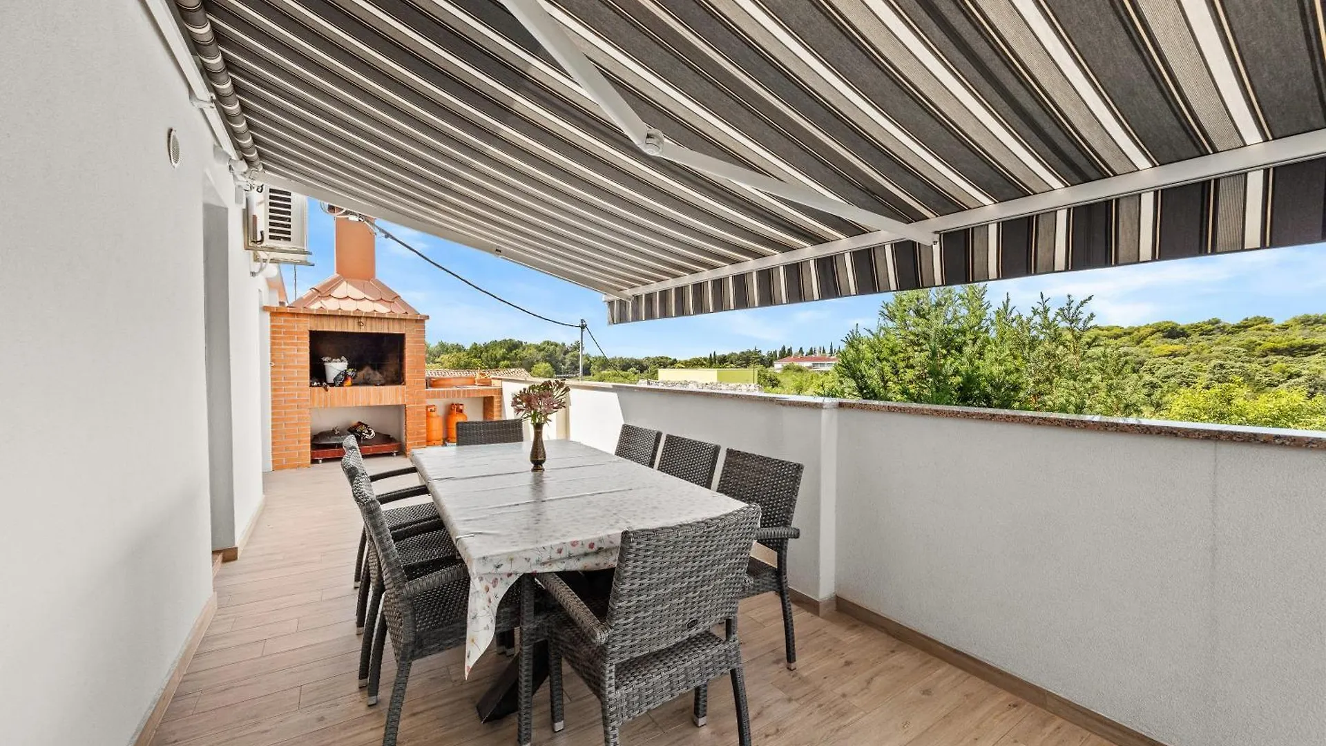 Apartman Punta Verudella Pula Appartement