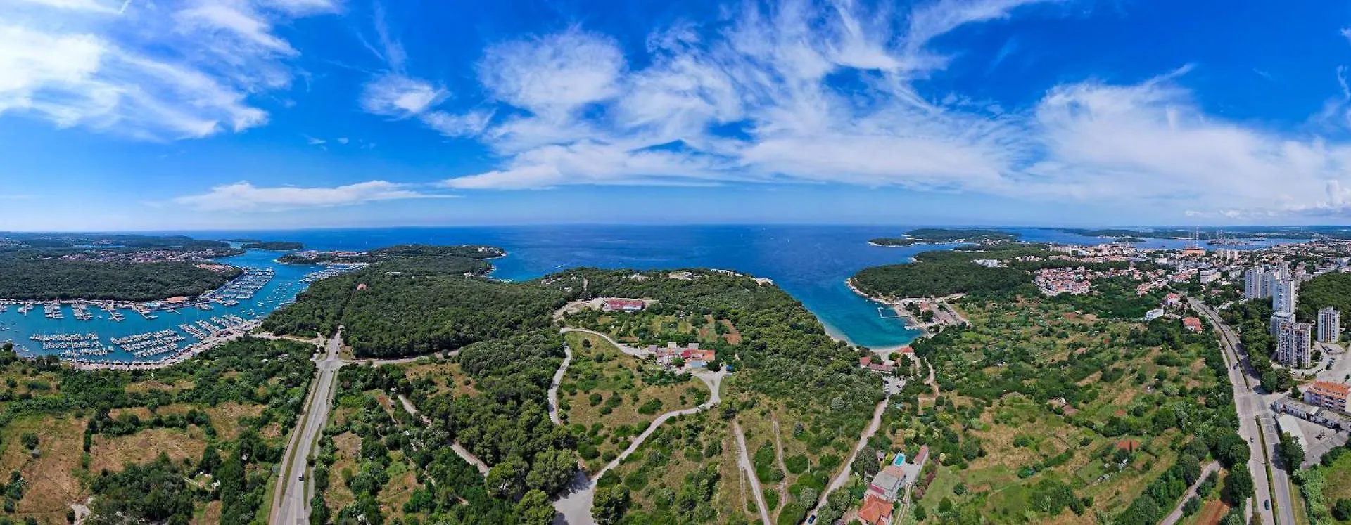 Apartman Punta Verudella Pula Croatie