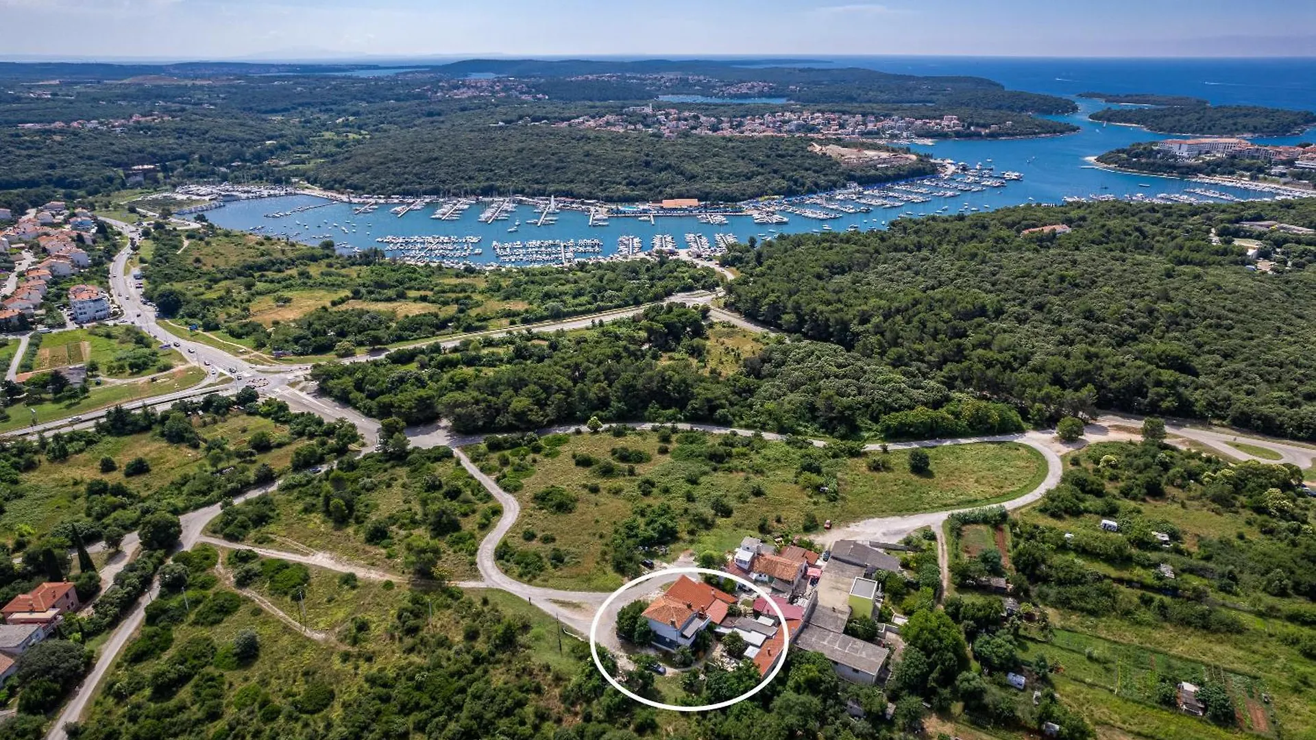 Apartman Punta Verudella Pula Apartment