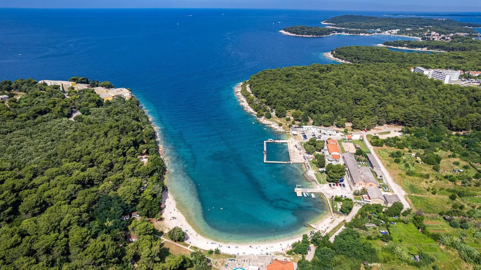 Appartement Apartman Punta Verudella Pula